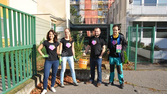 Do tohtoročného Bratislavského týždňa dobrovoľníctva sa zapojilo 1525 ľudí