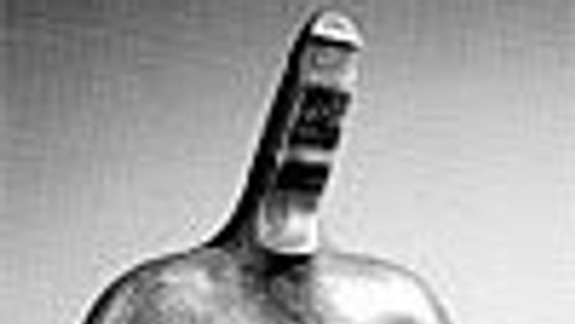 Bachoríkove drobné plastiky v Galérii NOVA