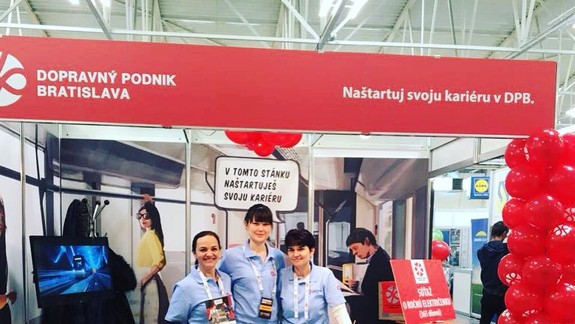 FOTO: Neuveríte, kde všade a ako zháňa DPB nových vodičov pre bratislavskú MHD!