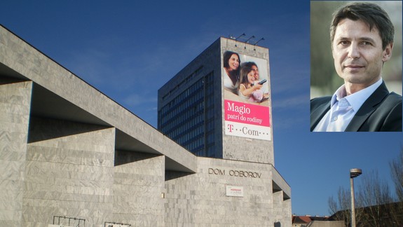 Primátor verí v korektnú spoluprácu s novými majiteľmi Domu odborov