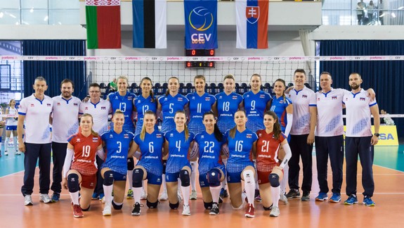 Bratislavu čaká historický šampionát volejbalistiek