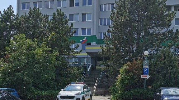 Lupič prepadol na Púpavovej 18-ročné dievča, dlho sa však z úlovku netešil