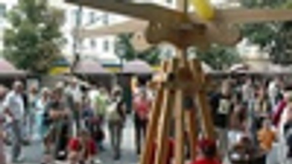 Tradičný Bratislavský jarmok sa začne v piatok