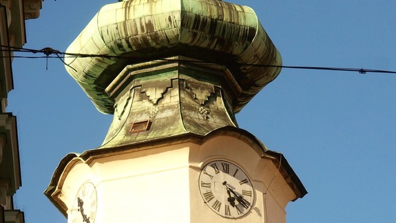 Zistili sme: Prečo stoja hodiny na Michalskej veži?
