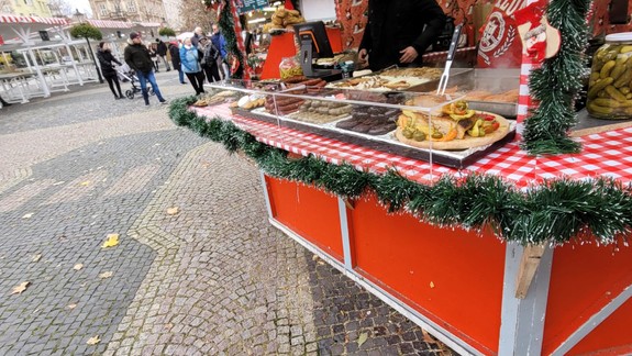 Lamač čaká predvianočný víkend: Variť sa budú aj rôzne polievky