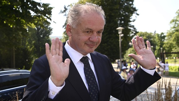 Kiska v politike definitívne skončil, potvrdil to po sneme strany Za ľudí