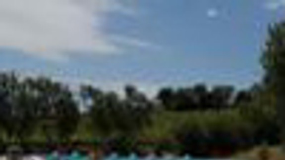 Letné kúpalisko Rača 