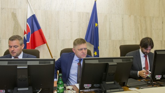 Ďaleko nepocestujú: Vláda sa chystá na výjazdové rokovanie. Do Bratislavy