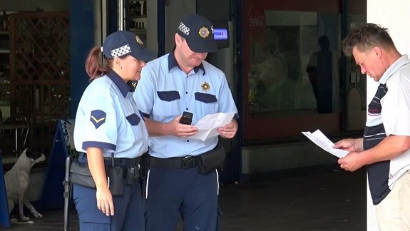 Mestská polícia vykonala rozsiahlu špeciálnu kontrolu v Dúbravke - ako dopadla?