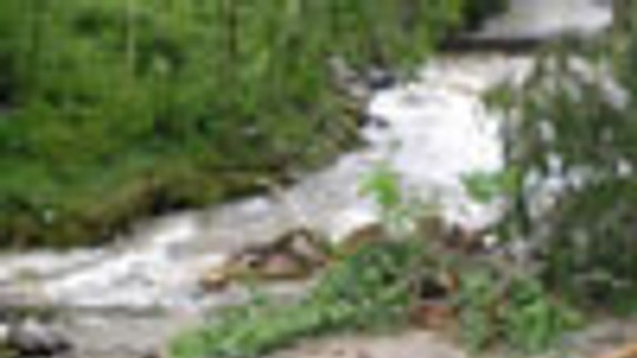 V Lamači odvolali povodňovú pohotovosť