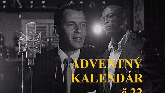 VIDEO: Spevák Seal má vianočné dueto so slávnym Frankom Sinatrom - a k nemu aj pôsobivý dobový klip