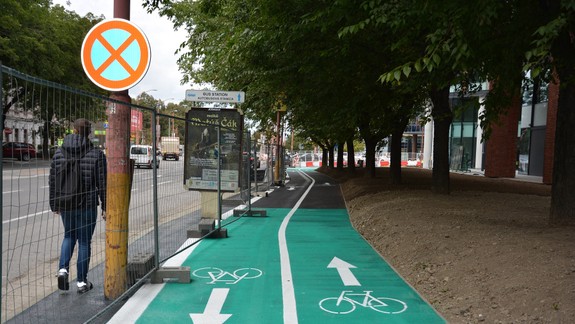 Stavajme „bike friendly“ budovy