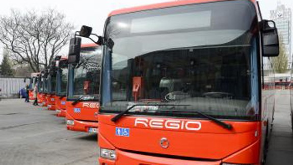 V prímestskej doprave bude jazdiť 40 nových autobusov