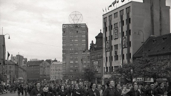 HISTÓRIA Nechceme opachu, hnevali sa trhovníci na vežiak Rudolfa Manderlu