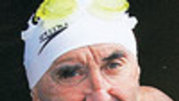 Jaroslav Sopuch chce pokoriť La Manche