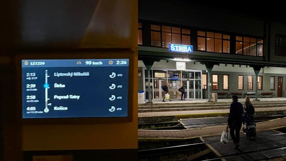 Spevák Miroslav Žbirka cestoval vlakom do Liptovského Mikuláša a skončil v Štrbe poriadne vytočený!