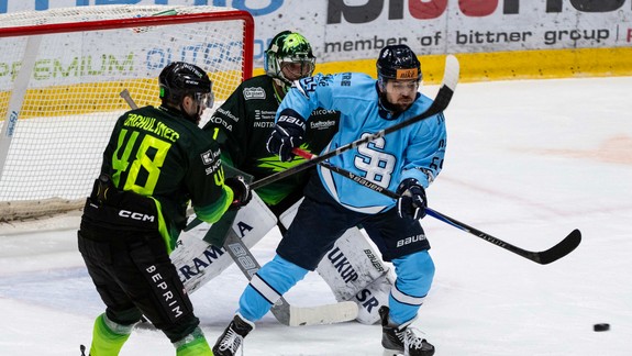 Hokej: Slovan v šlágri kola zdolal Žilinu 5:1
