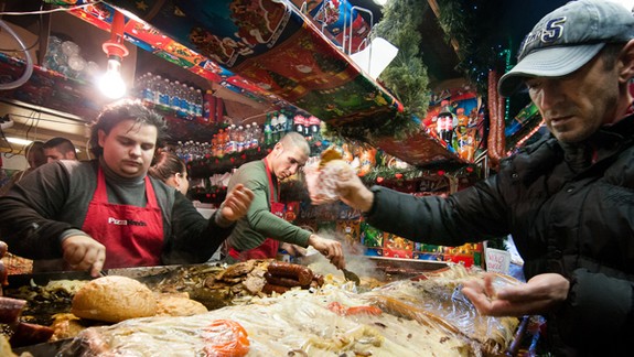 Na Hviezdoslavku lepšie ako na Hlavnom námestí