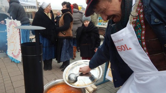 Vianoce v Lamači prinesú aj súťaž vo varení kapustnice