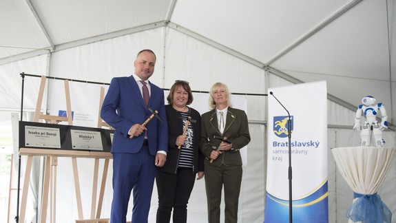 Tri školy dostanú špičkové vybavenie v zmodernizovaných priestoroch