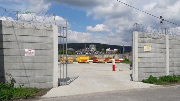 Spoločnosť OLO spustila v Rači prevádzkovanie zberného dvora