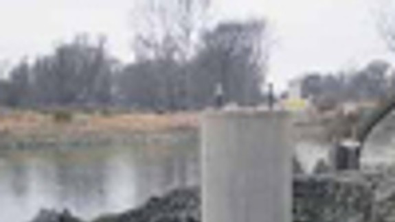 Výstavba cyklomosta ide podľa harmonogramu