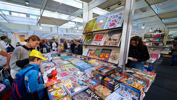 Pre milovníkov kníh: Začala sa Bibliotéka 2023