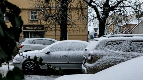 Meteorológovia vydali výstrahu: Dnes večer sa rozsneží