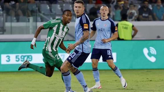 Slovan prehral v Limassole 2:6, Weiss: "Beriem to na seba"