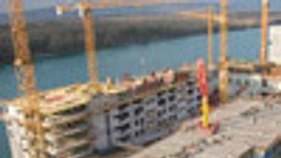 Výstavbu River Parku kríza údajne nepoznačila