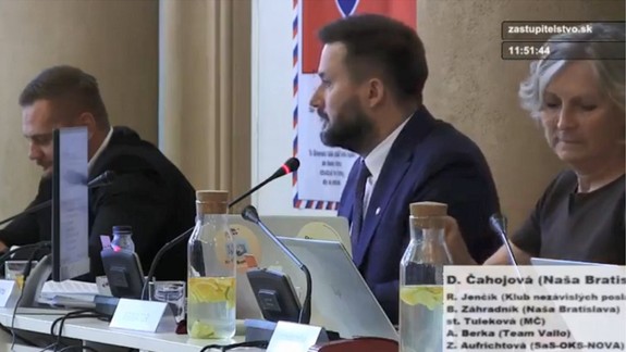 Zastupiteľstvom prešli mená so spornou minulosťou. Budú šéfovať ekonomike DPB a OLO!