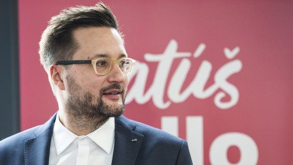 ROZHOVOR - Matúš Vallo: Chcem v meste dobré vzťahy. Hádky problémy nevyriešia