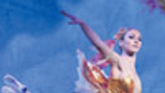 Luskáčik - pekný gýč na baletnej scéne