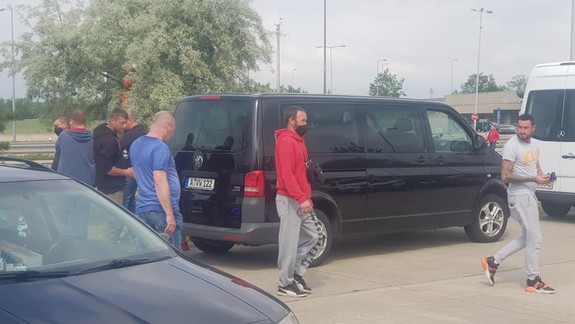 Domáca karanténa je spustená, aj keď zatiaľ iba na Androide a cez priechod Petržalka - Berg