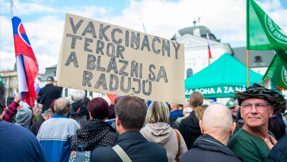 Vallo: Vnímam,že polícia už blokovanie ciest nepovažuje za bežnú formu protestu