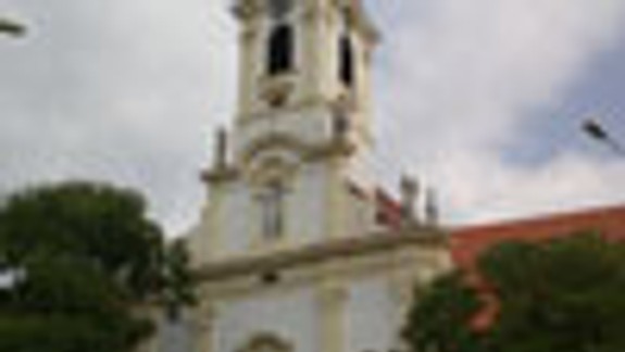 Kostol Navštívenia Panny Márie