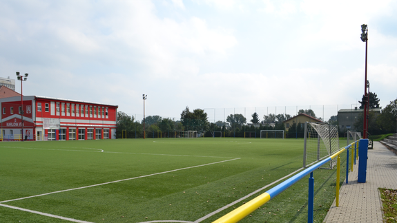 Karlova Ves by potrebovala viacej futbalových ihrísk