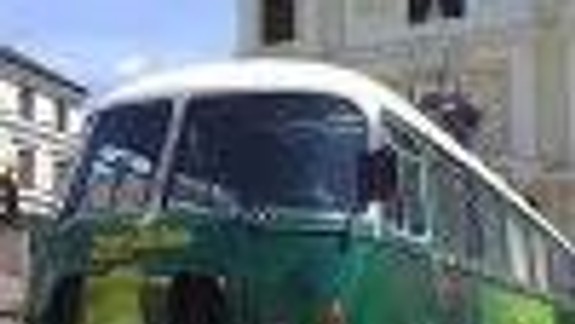  Bažant Kinematograf zavíta na Hlavné námestie