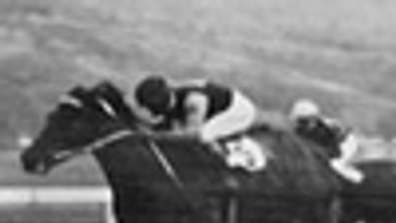 V začiatkoch dostihov jazdili bohatí grófi