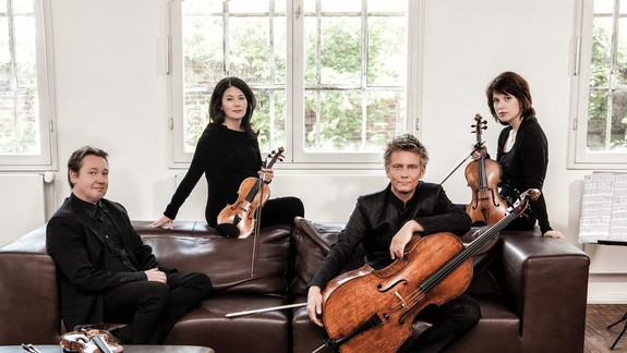 Festival súčasnej hudby Melos-Étos štartuje nemecký Minguet Quartett