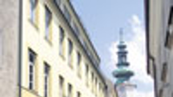 Na Baštovej obnovia zničený meštiansky dom