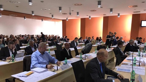 Mení sa nielen predseda, ale výrazne i zloženie zastupiteľstva  BSK