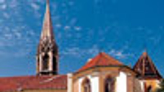 Kostol Zvestovania Pána (Františkáni)