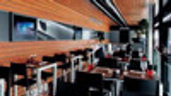 MERCEDES Café & Bar & Restaurant | ZRUŠENÁ