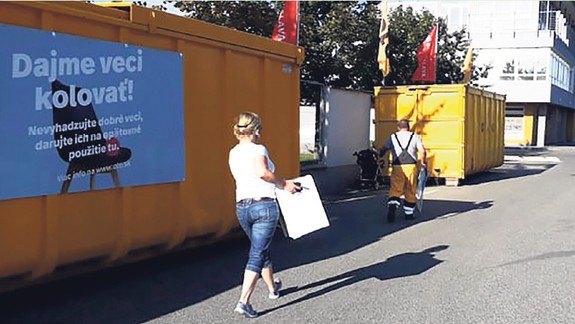 Prvý bratislavský Mestský bazár sa bude konať už tento víkend