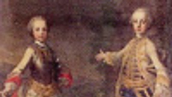 Na obrazoch namaľovali celú rodinu