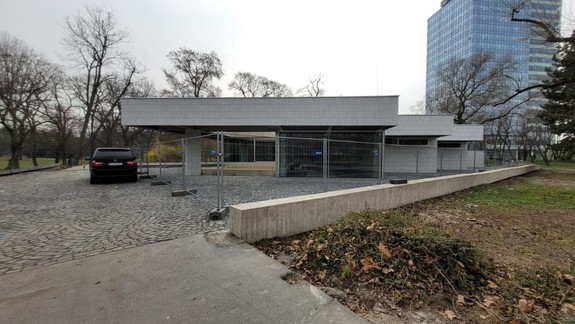 Bistro Ferdinand v Sade J. Kráľa už čoskoro otvoria