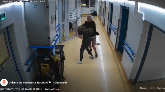 Brutálny útok: Opitý muž na urgente na Kramároch surovo zbil zdravotnú sestru