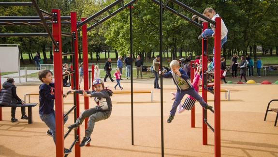 FOTO: Petržalský športový areál Jama už oficiálne funguje