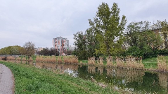 Budeme sa člnkovať na Chorvátskom ramene!